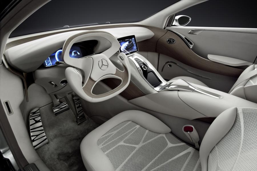  Mercedes-Benz F800 Style Research Vehicle 2010 года  (фото 95 из 193)